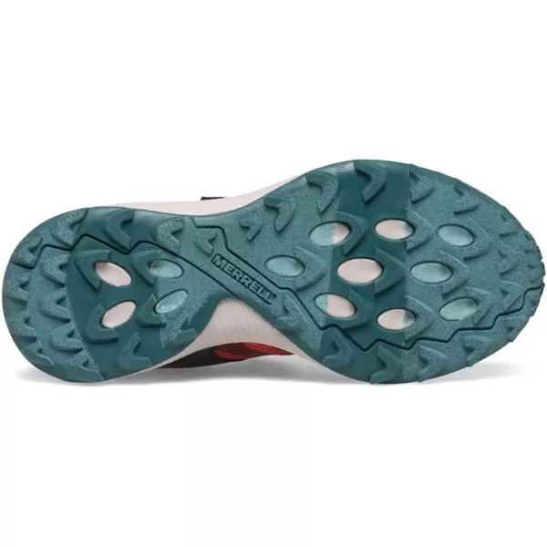 imageMerrell Kids Nova 2 SneakerNavyCoral