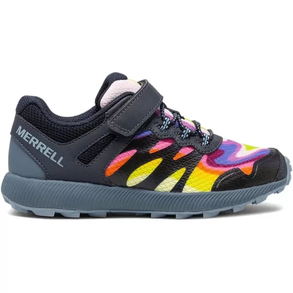 imageMerrell Kids Nova 2 SneakerRainbow