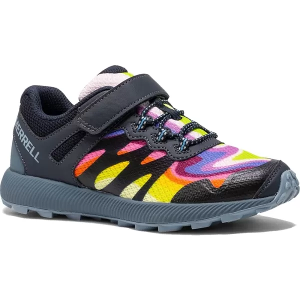 imageMerrell Kids Nova 2 SneakerRainbow