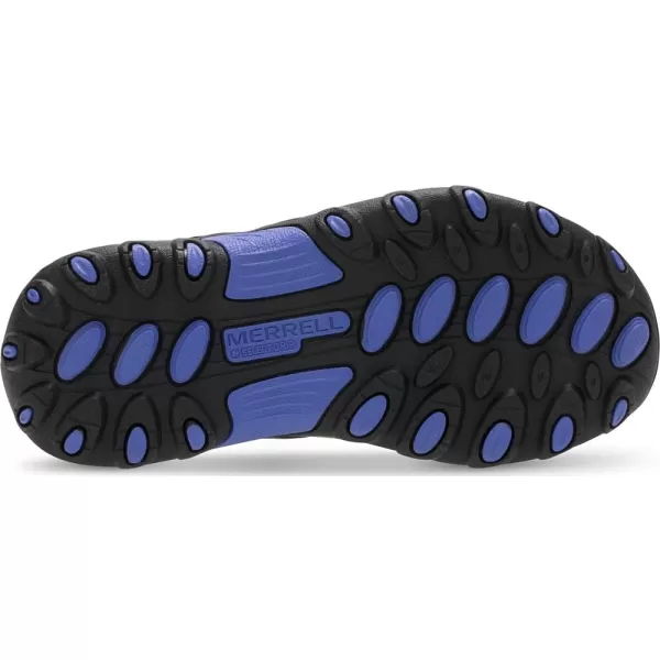imageMerrell Kids Trail Chaser Hiking SneakerGreyMulti Seasonal