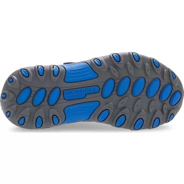 imageMerrell Kids Trail Chaser Hiking SneakerNavyBlue