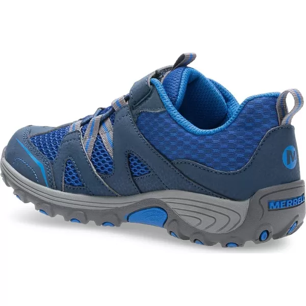 imageMerrell Kids Trail Chaser Hiking SneakerNavyBlue