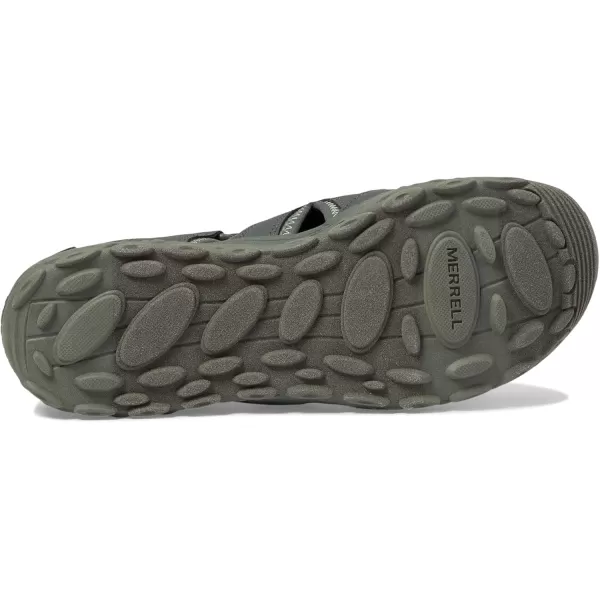 imageMerrell UnisexChild Hydro 2 SandalOlive Green