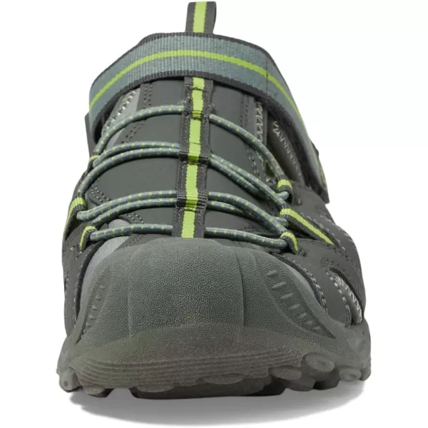 imageMerrell UnisexChild Hydro 2 SandalOlive Green