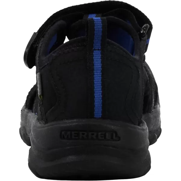 imageMerrell UnisexChild Hydro Junior Sport SandalBlack