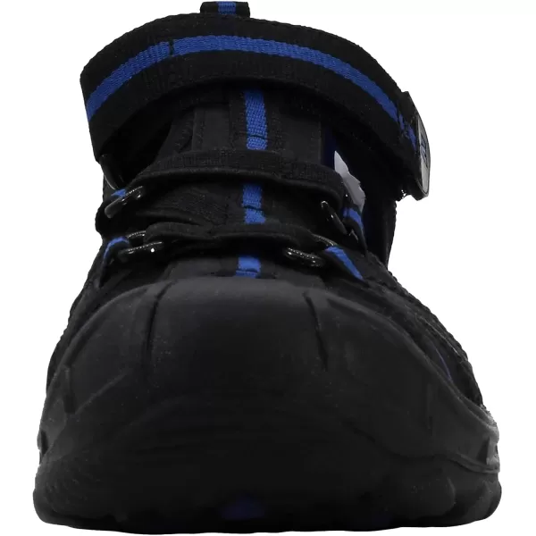 imageMerrell UnisexChild Hydro Junior Sport SandalBlack