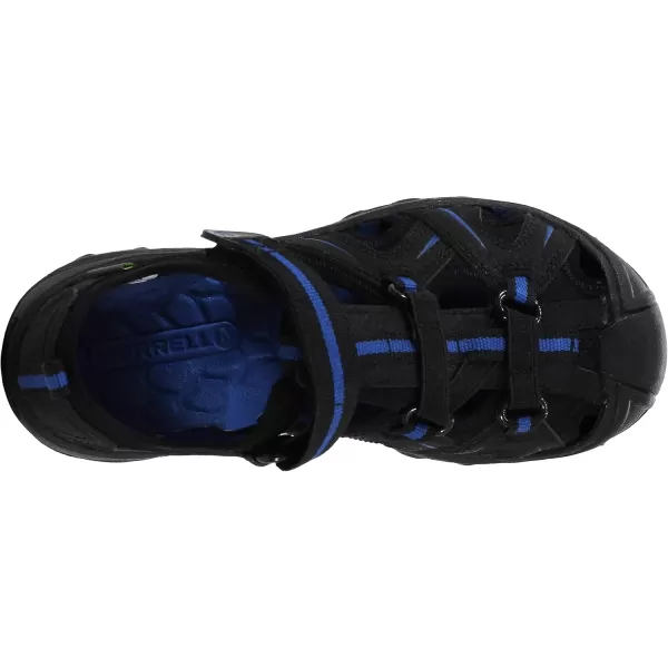 imageMerrell UnisexChild Hydro Junior Sport SandalBlack