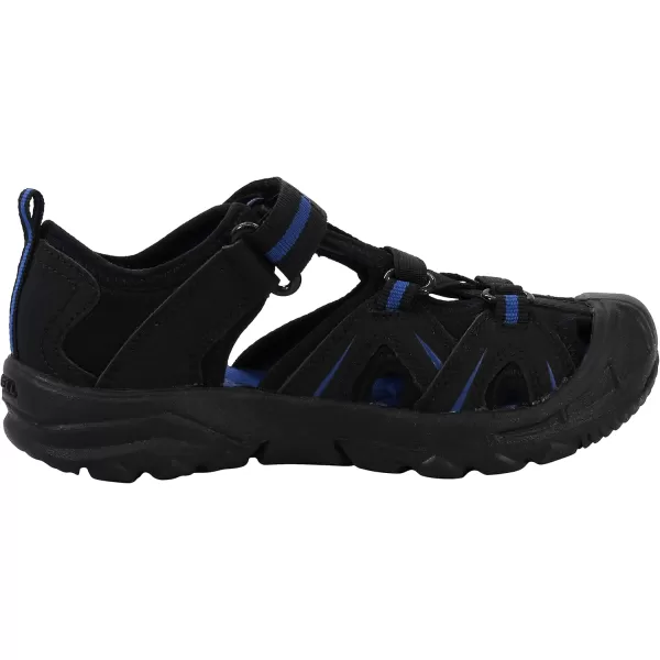imageMerrell UnisexChild Hydro Junior Sport SandalBlack
