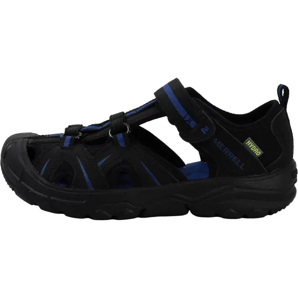 imageMerrell UnisexChild Hydro Junior Sport SandalBlack