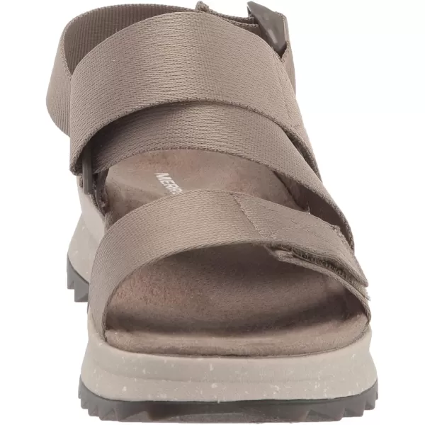 imageMerrell Womens Alpine Cush Backstrap Wedge SandalBrindle