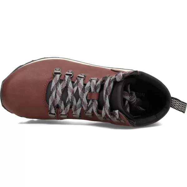 imageMerrell Womens Alpine Hiker Hiking BootBurgundy