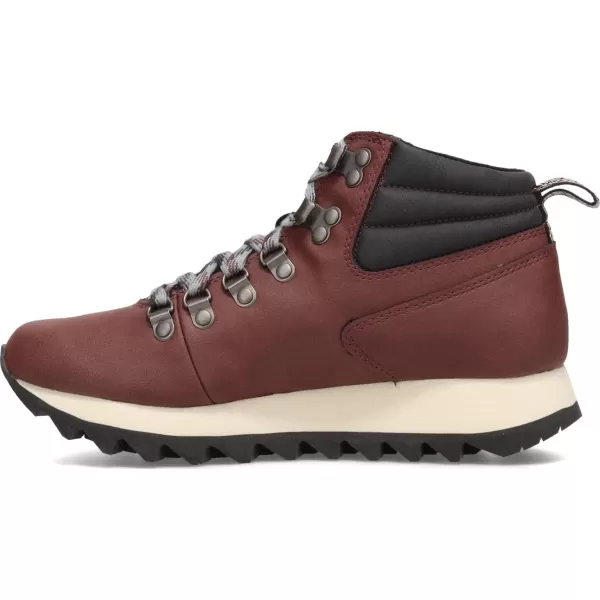 imageMerrell Womens Alpine Hiker Hiking BootBurgundy