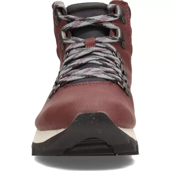 imageMerrell Womens Alpine Hiker Hiking BootBurgundy