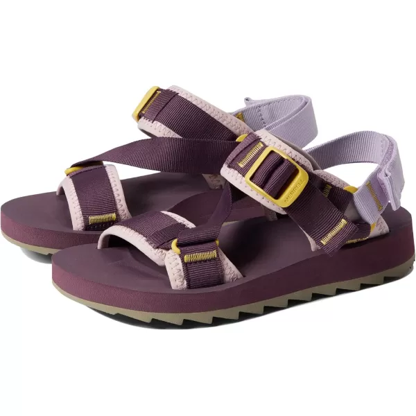 imageMerrell Womens Alpine Strap SneakerBurgundy