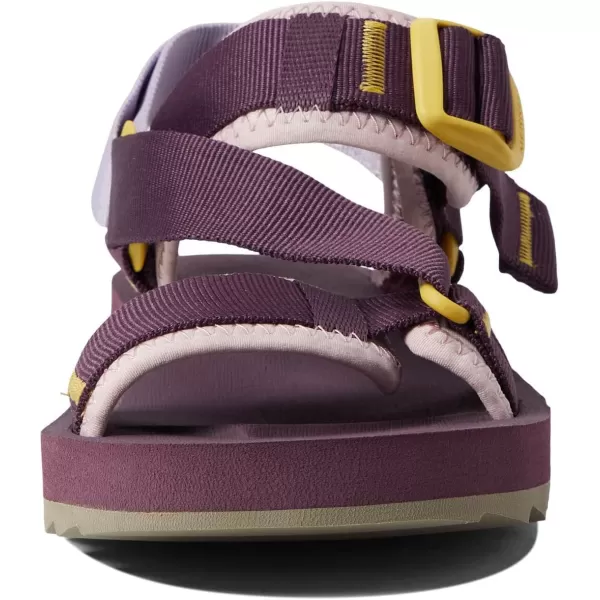 imageMerrell Womens Alpine Strap SneakerBurgundy