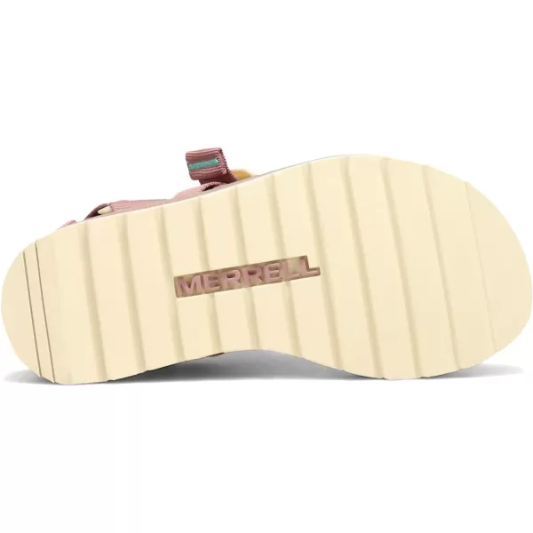 imageMerrell Womens Alpine Strap SneakerBurlwood