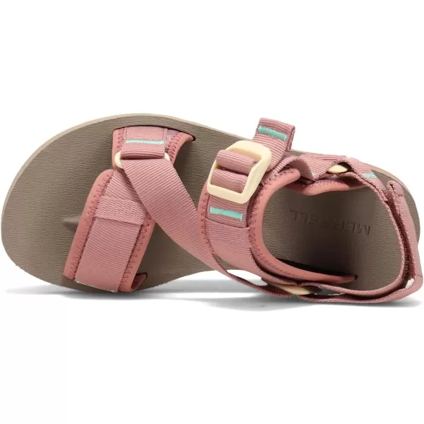 imageMerrell Womens Alpine Strap SneakerBurlwood