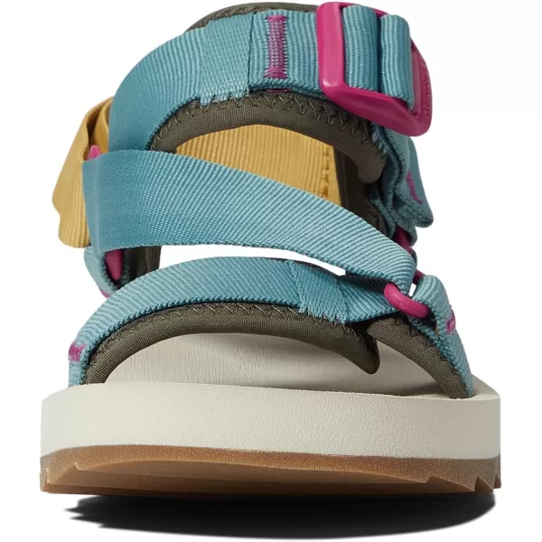 imageMerrell Womens Alpine Strap SneakerMineralOlive