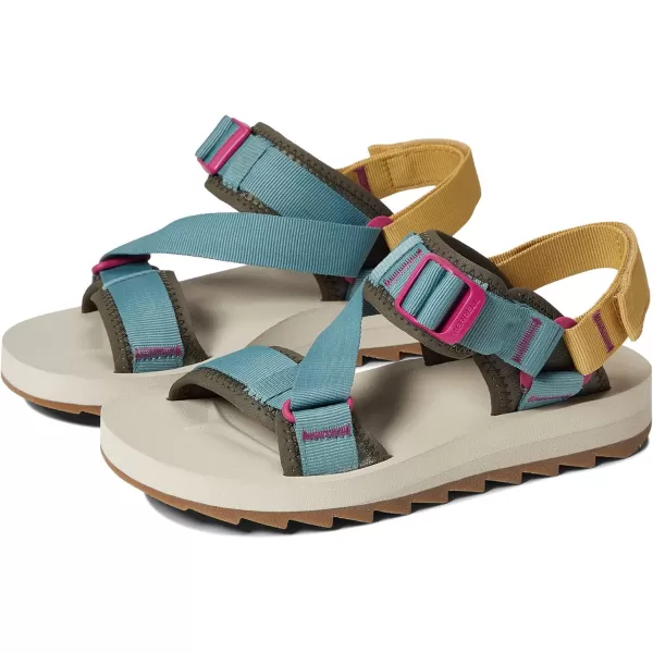 imageMerrell Womens Alpine Strap SneakerMineralOlive