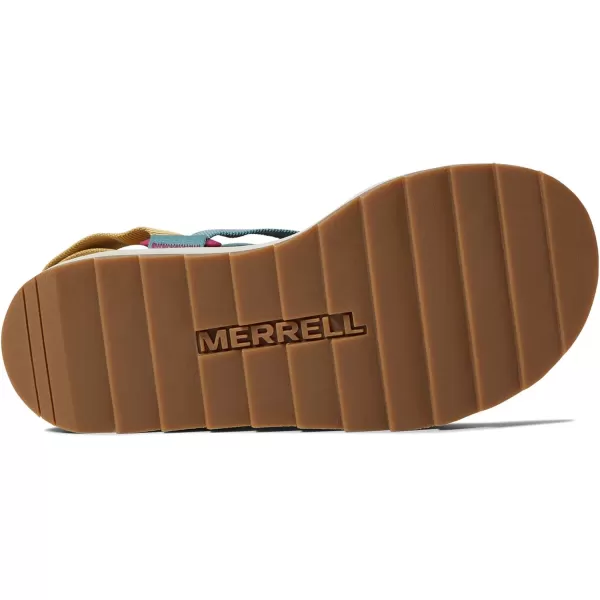 imageMerrell Womens Alpine Strap SneakerMineralOlive