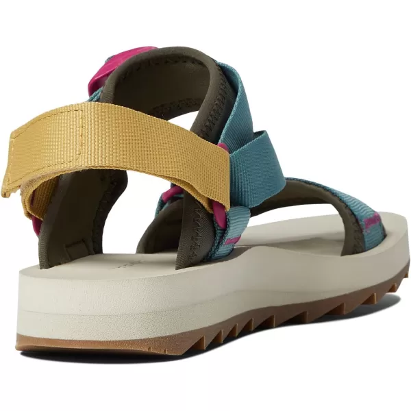 imageMerrell Womens Alpine Strap SneakerMineralOlive