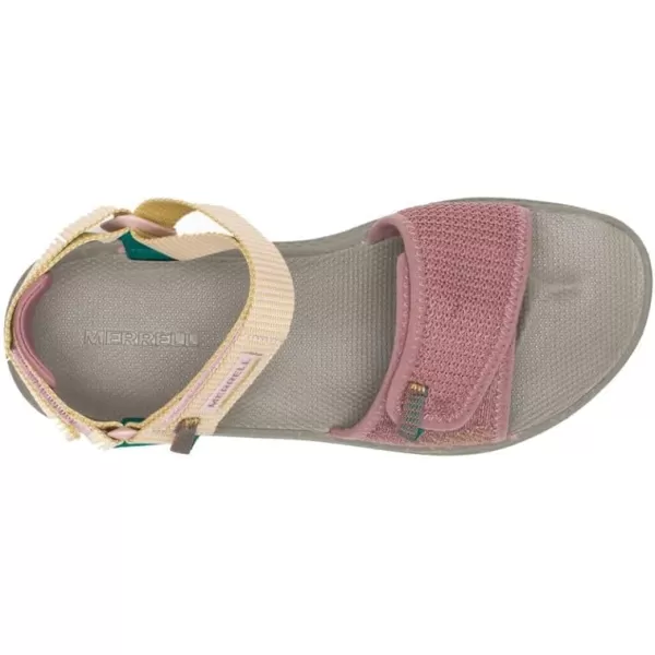 imageMerrell Womens Bravada Backstrap Sport SandalBurlwood