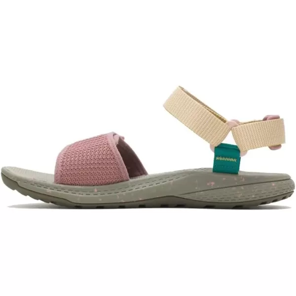 imageMerrell Womens Bravada Backstrap Sport SandalBurlwood