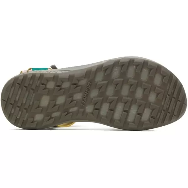 imageMerrell Womens Bravada Backstrap Sport SandalBurlwood