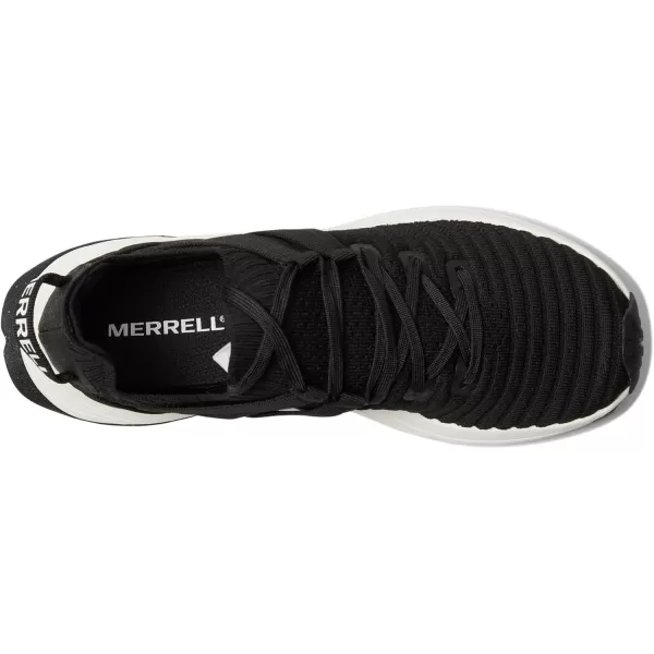 imageMerrell Womens Embark Lace SneakerBlackWhite