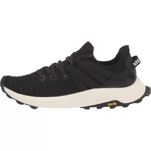 imageMerrell Womens Embark Lace SneakerBlackWhiteBlack