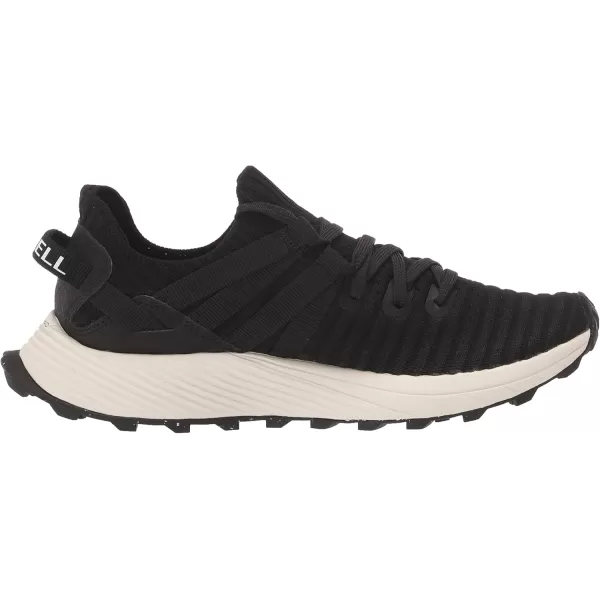 imageMerrell Womens Embark Lace SneakerBlackWhiteBlack