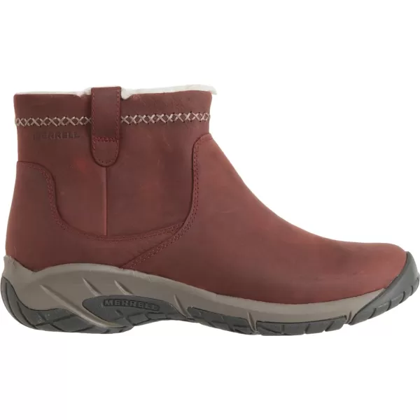 imageMerrell Womens Encore 4 Bluff Polar Waterproof Snow BootSable
