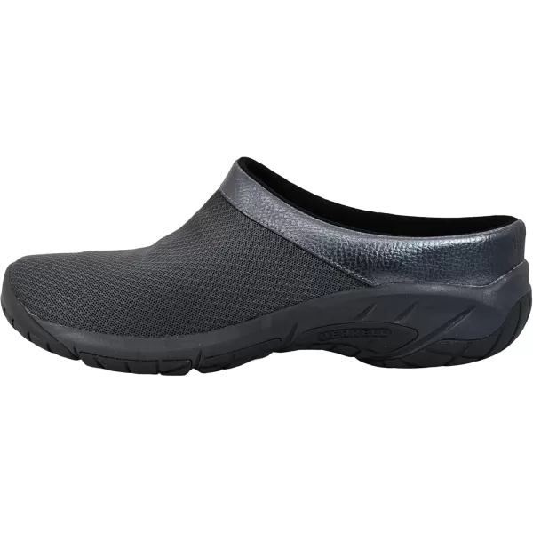 imageMerrell Womens Encore Breeze 4 ClogSilver Metallic