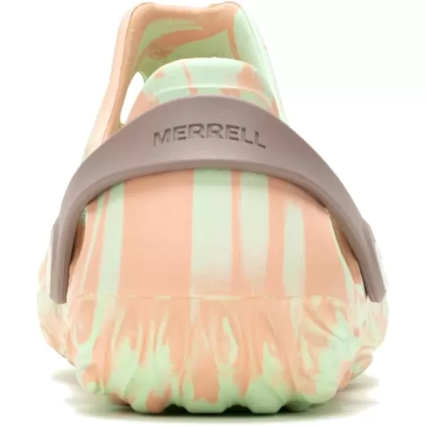 imageMerrell Womens Hydro Moc Water ShoeMenthaPeach