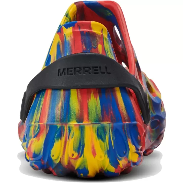 imageMerrell Womens Hydro Moc Water ShoeRainbow