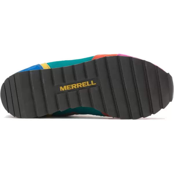 imageMerrell Womens J95376 SneakerBrindle Multi