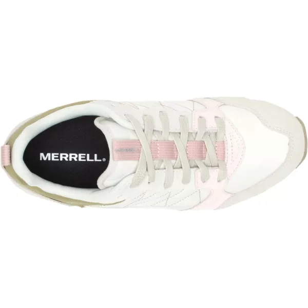 imageMerrell Womens J95376 SneakerOysterRose
