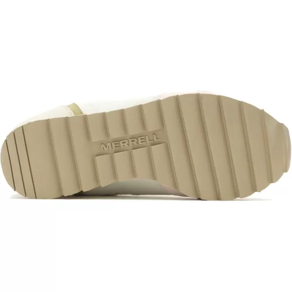 imageMerrell Womens J95376 SneakerOysterRose