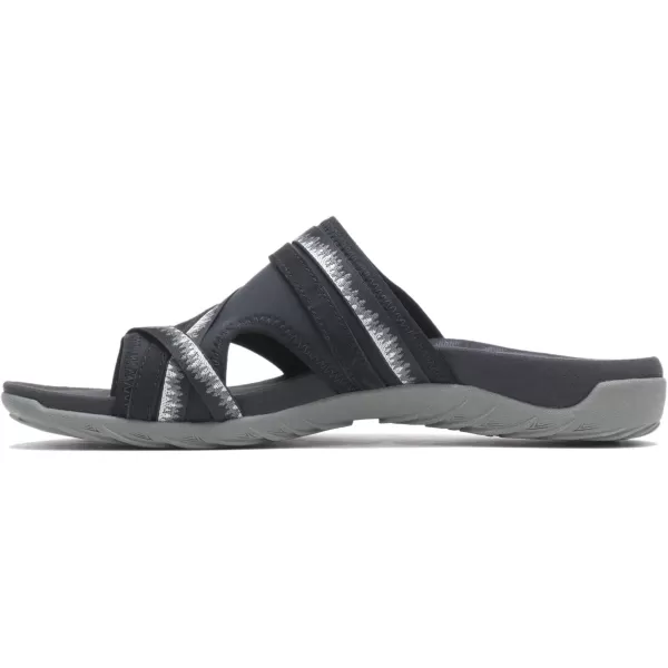 imageMerrell Womens Terran 3 Cush Post SandalBlack