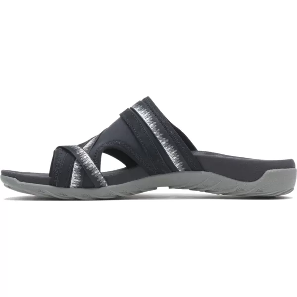 imageMerrell Womens Terran 3 Cush Post SandalBlack