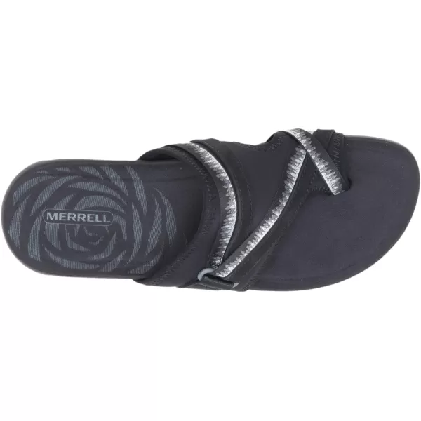 imageMerrell Womens Terran 3 Cush Post SandalBlack