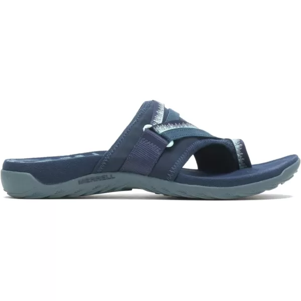 imageMerrell Womens Terran 3 Cush Post SandalNavy