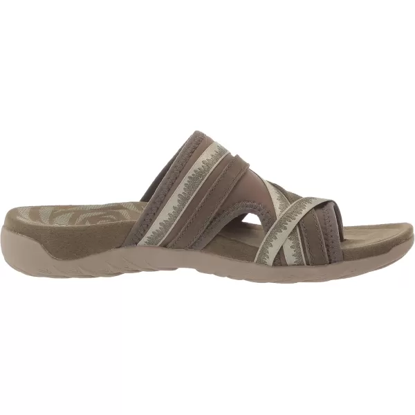 imageMerrell Womens Terran 3 Cush Post SandalOlive