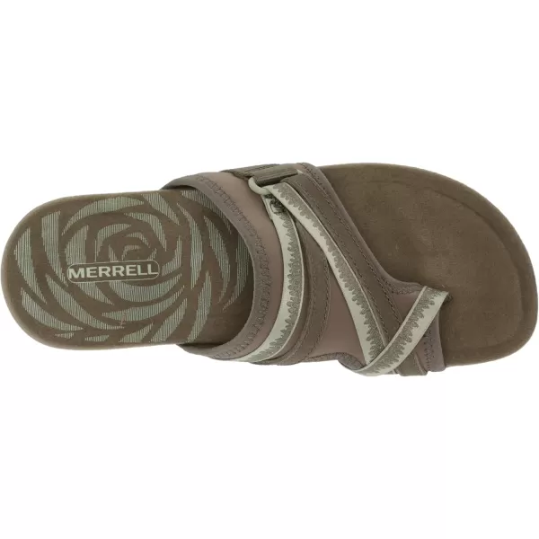 imageMerrell Womens Terran 3 Cush Post SandalOlive
