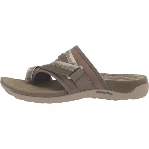 imageMerrell Womens Terran 3 Cush Post SandalOlive