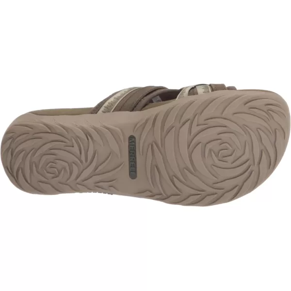 imageMerrell Womens Terran 3 Cush Post SandalOlive
