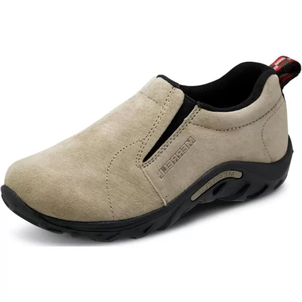 imageMerrell Jungle Moc Nubuck KidsClassic Taupe
