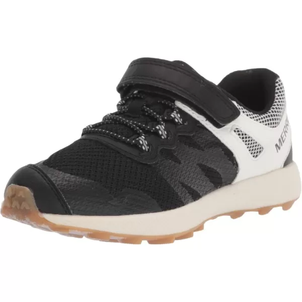 imageMerrell Kids Nova 2 SneakerBlackWhite