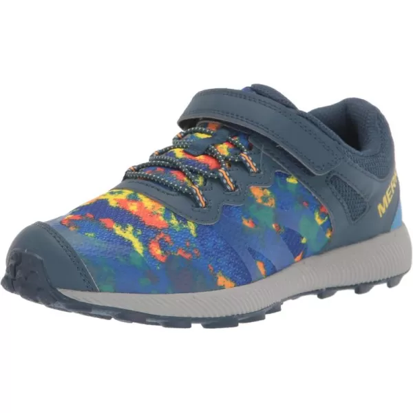 imageMerrell Kids Nova 2 SneakerBlueMulti