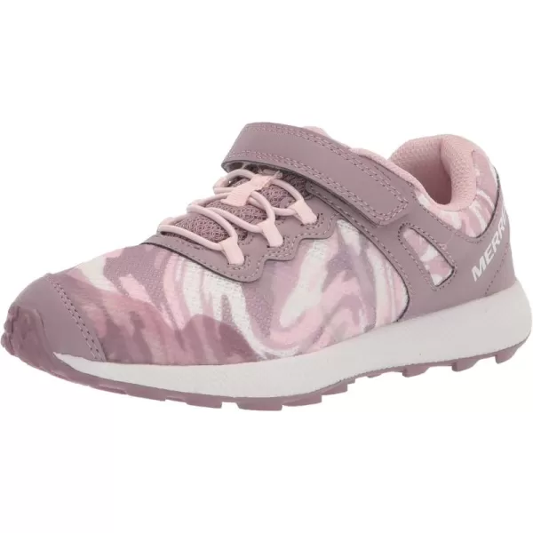 imageMerrell Kids Nova 2 SneakerElderberry Camo